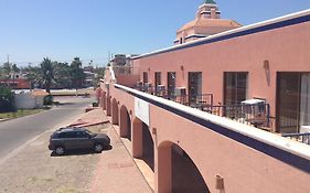 Hotel Jitos San Carlos
