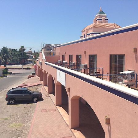 Los Jitos Hotel&Suites San Carlos Nuevo Guaymas Exterior foto