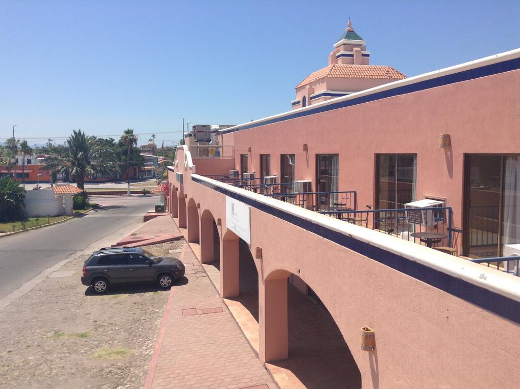 Los Jitos Hotel&Suites San Carlos Nuevo Guaymas Exterior foto